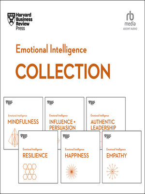 cover image of Being Your Best Collection (6 Books) (HBR Emotional Intelligence Series)